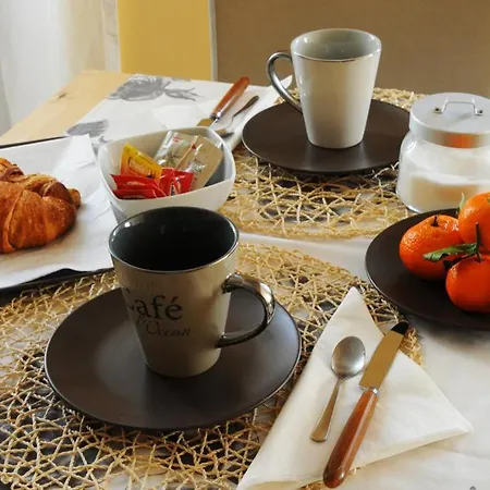 B&B Il Risveglio Luminoso Frühstückspension