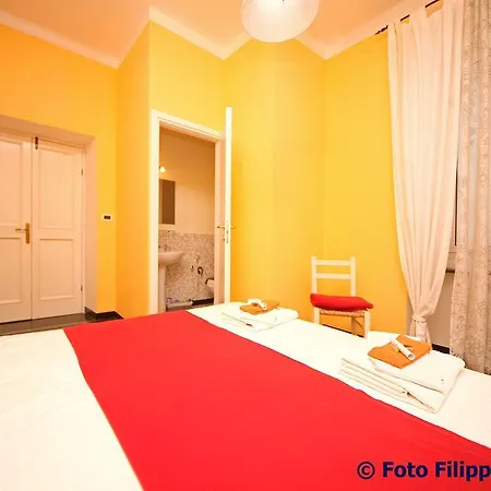 Frühstückspension B&B Il Risveglio Luminoso