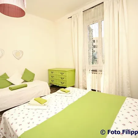 B&B Il Risveglio Luminoso 2* Genua