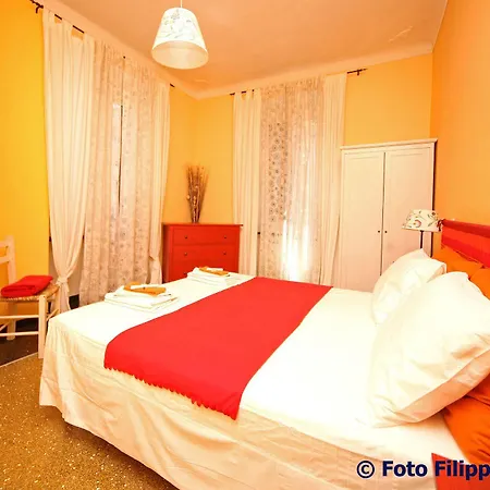 Frühstückspension B&B Il Risveglio Luminoso Genua