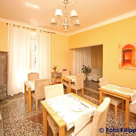 Frühstückspension B&B Il Risveglio Luminoso 2*